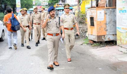 Panic grips UP village as 'nude men' allegedly target women