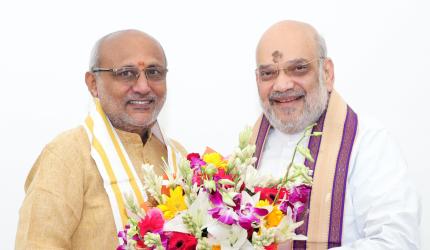 Radhakrishnan's VP role signals BJP's South, OBC push