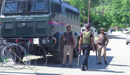 Operation Guddar: Kulgam encounter enters 2nd day