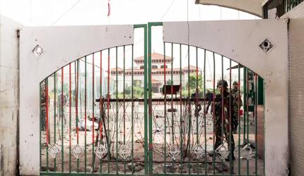 Hilton set on fire in Nepal, security chiefs call for peace