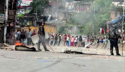 Indian citizen among 51 killed in Nepal 'Gen Z' protest