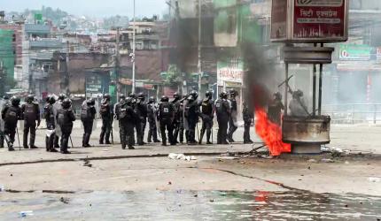 Nepal President dissolves House; parliamentary polls in March next year