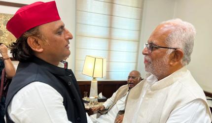 Opposition nominee Reddy loses VP race, keeps ideological stand intact