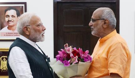 From one Radhakrishnan to another: Congress's reminder to VP-elect