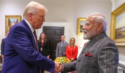 Are Indo-US 'so natural' that Trump has declared...: Cong's dig at PM