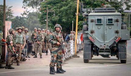 2 Assam Rifles jawans killed, five hurt in terror attack in Manipur