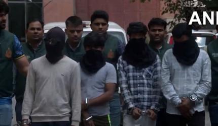 Delhi police busts 'Khilafat' terror module linked to Pakistan