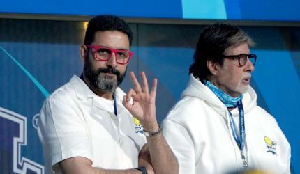 Delhi HC protects Abhishek Bachchan's personality rights