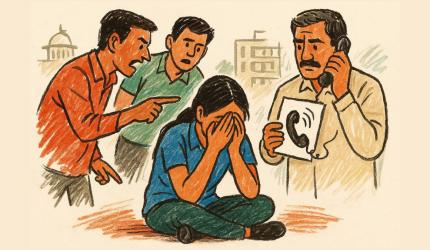 Shocking! 13,000 Student Suicides Annually