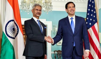 Rubio: India-US Ties in 'Extraordinary Transition'