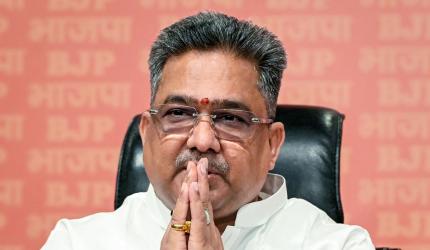 Meet One Of The BJP's Most Powerful Leaders