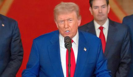Impose tariffs on countries purchasing Russian oil: US to G7