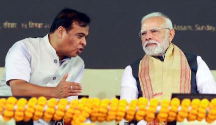 Cong sided with anti-nationals during Operation Sindoor: Modi