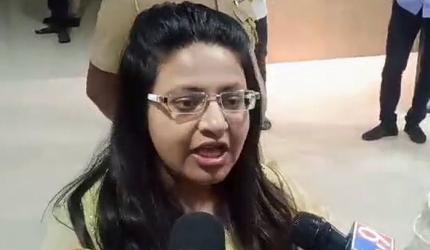 Abducted truck driver rescued from Puja Khedkar's home