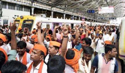 OBCs, SCs, STs turn up heat over Maratha quota GR