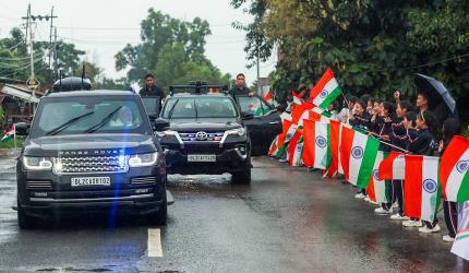 Modi's Visit: 'Manipuris Are Disappointed'