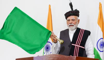 How Modi Changed Indian Politics