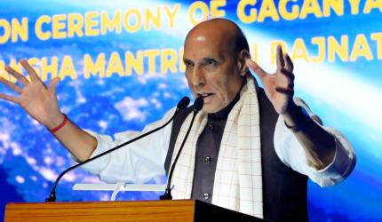 A Big, Big Push for Defence Self-Reliance