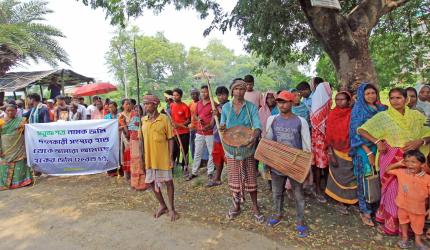 SC upholds bar on declaring tribal lands as waqf properties