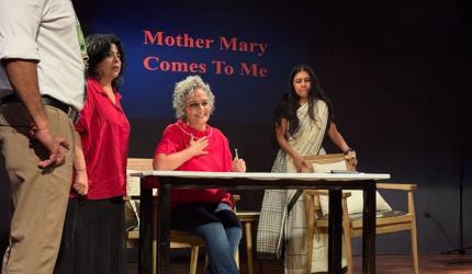 Is Arundhati Roy Scared Of The Really Powerful?