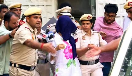 BMW crash wholly accidental, says accused; moves bail
