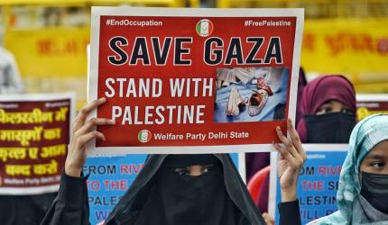 Israel's war on Gaza is genocide: UN Commission