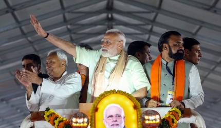 'Simplicity, Vision, Love For Nation. That Is Modi'