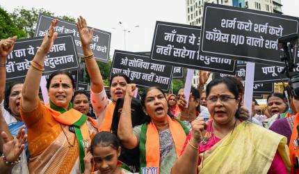 HC orders Cong to take down AI video of Modi and his mother