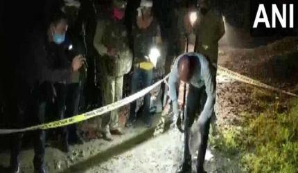 Disha Patani home firing: Two shooters killed in encounter, 4 cops hurt