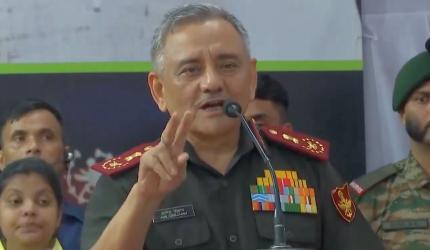 1st strike of Op Sindoor conducted...: CDS reveals new details