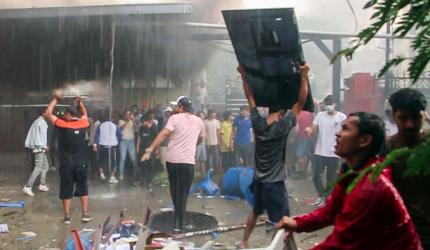 Didn't give order to shoot 'Gen Z' protesters: Oli