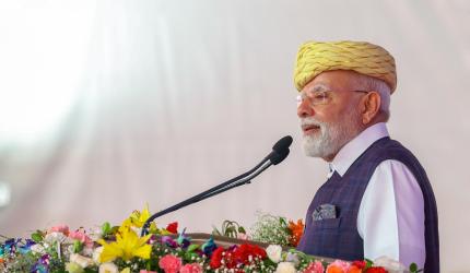 Dependence India's biggest rival: Modi amid H-1B fee hike