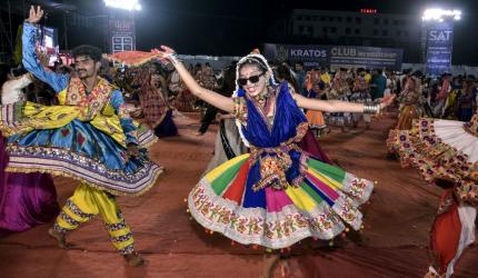 Who is VHP to decide?: Union Minister on 'Hindu only' garba diktat