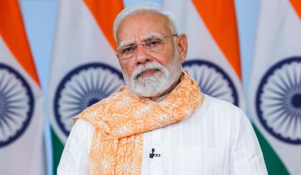 PM Modi to address nation at 5 pm today