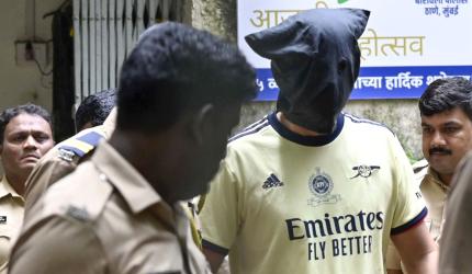 RPF constable shot 'bearded' man twice: Witness