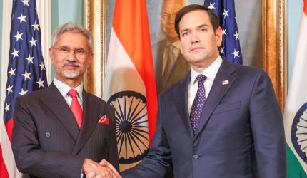 Jaishankar, Rubio to meet in US amid tariff, H-1B visa concerns
