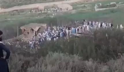 30 killed as Pak Air Force bombs Khyber Pakhtunkhwa village
