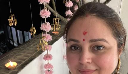 Lalu's daughter breaks silence amid family rift rumours