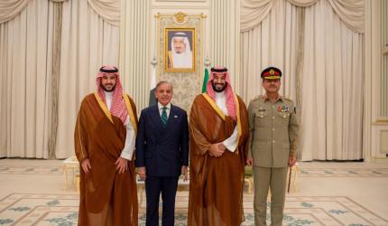 'Saudi-Pak Deal Is Not Targeted Against India'