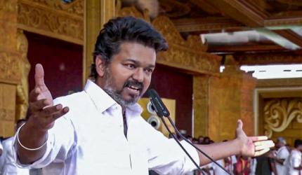 Vijay Or EPS: Who Will Fill Anti-DMK Space?