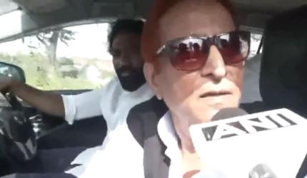 SP leader Azam Khan released from jail after 23 months