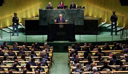 I ended seven unendable wars, including India-Pak: Trump at UNGA