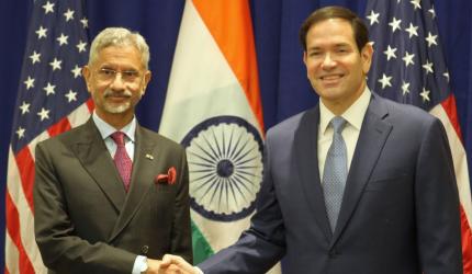 India relationship...: What Rubio said after Jaishankar meet