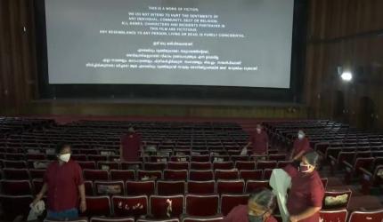 HC stays K'taka rule capping movie ticket prices at Rs 200