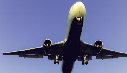 Afghan boy hides in plane's landing gear, lands in Delhi