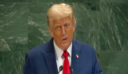 China, India fuel Ukraine war via Russian oil buy: Trump at UNGA
