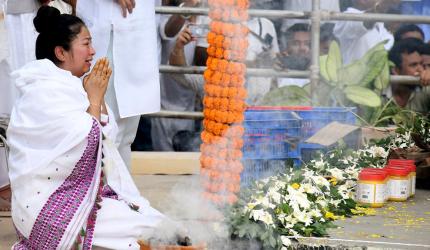'Farewell Zubeen! There Will Never Be Another You'