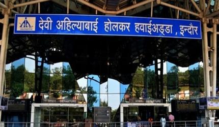 Passenger claims rat bite at Indore airport; given medical care