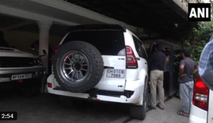 Luxury cars with fake Army, US embassy seal seized in Kerala