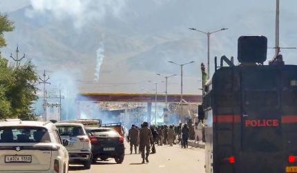 Strict curfew in violence-hit Ladakh, 50 detained